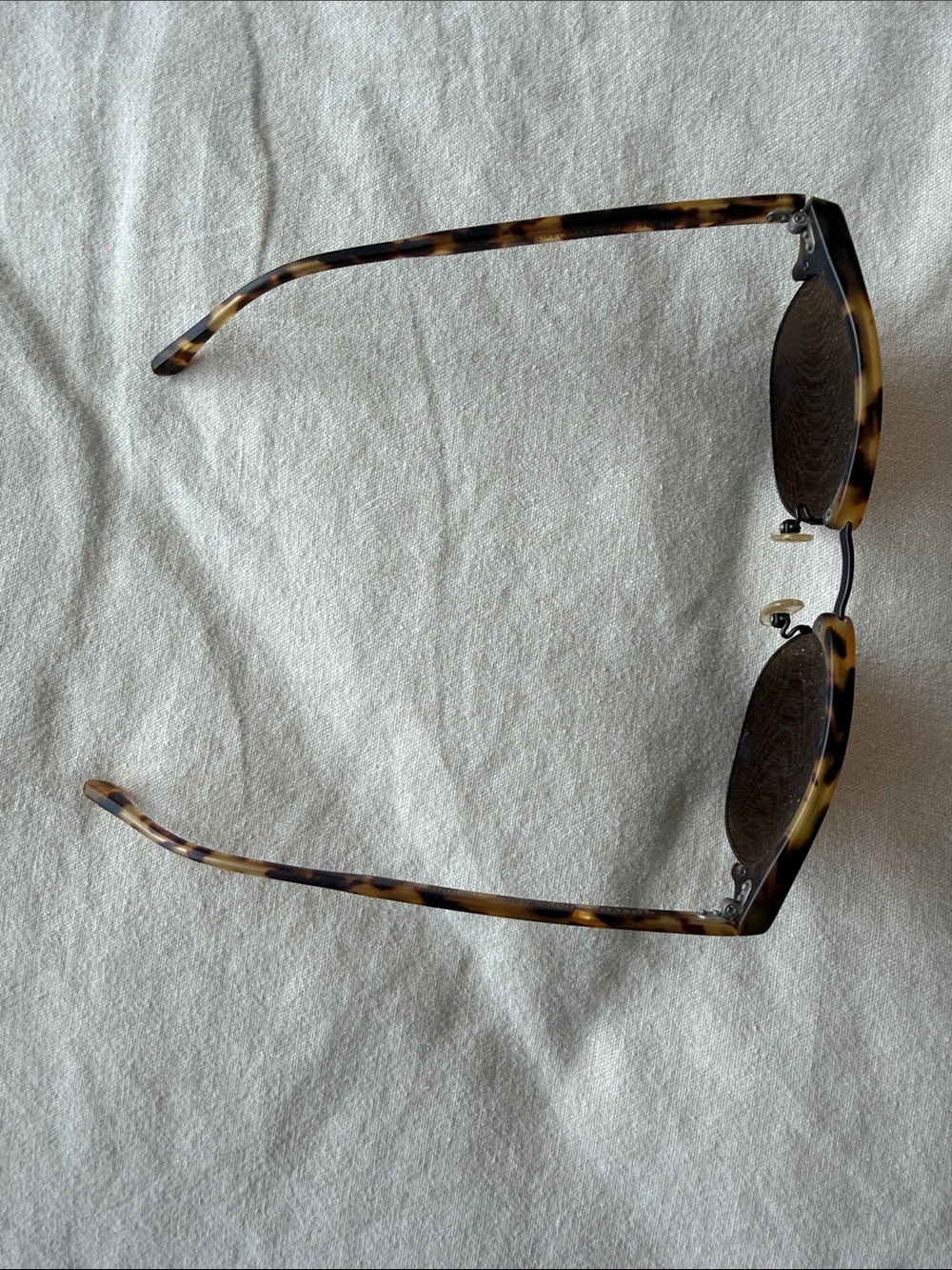 MOSCOT Yukel Matte Classic Havana - Picture 4 of 7